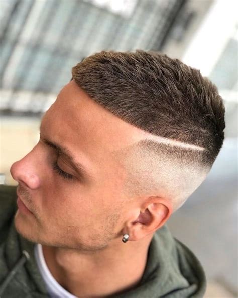 The Best Fade Haircuts For Men With Line 2020 Trends