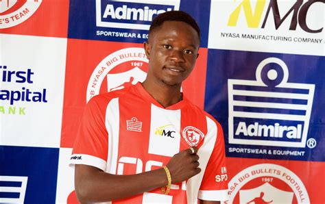 Mkwate Comes Home Nyasa Big Bullets Fc