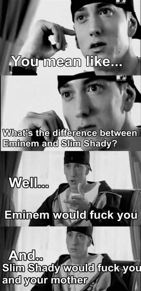 Eminem Quotes Funny Shortquotescc