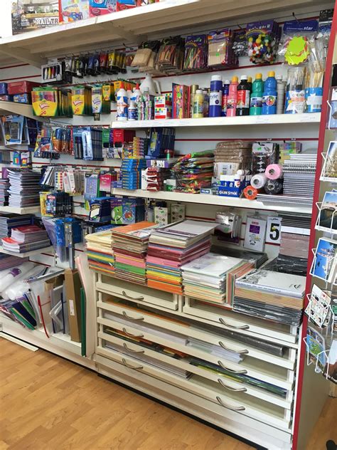 Stationery Shops Mortimer Shop Fitting And Shop Fitters Bailieborough