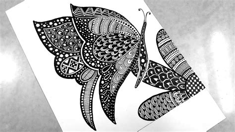 We did not find results for: Butterfly Mandala Art for Beginners || Step by Step || Mandala Drawing | Zentangle Art | Doodle ...