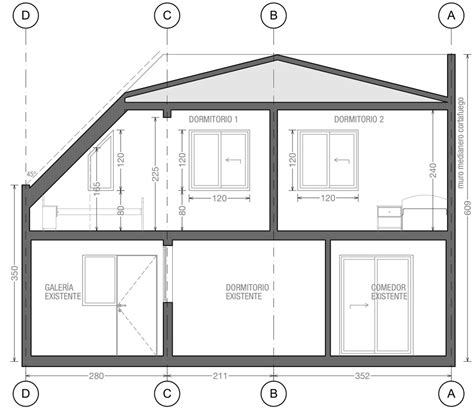 Foto Planta Arquitectura 2° Nivel De Diego Alvarez Arquitecto 174664