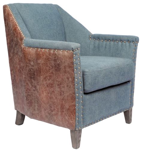 Rustic Occasional Arm Chair Contemporary Armchairs And Accent