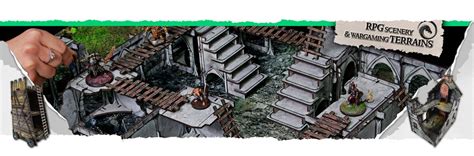 Fantasy Battlegrounds Rpg Scenery And Wargaming Terrains By E Raptor