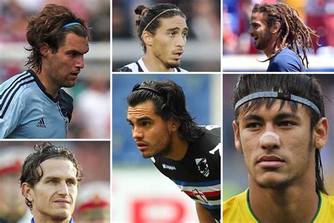 But when it comes … many newbies in the world of dreads usually have questions such as how to maintain their locks for a the long hair undercut for men is never a standard hair cut on its own. 20 Hot Soccer Guys With Long Hair | Soccer hair, Boys long hairstyles, Soccer hairstyles