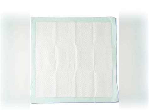Medline Heavy Absorbency 36 X 36 Quilted Fluff And Polymer Disposable