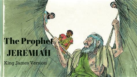 The Book Of The Prophet Jeremiah Chapter 1 Youtube
