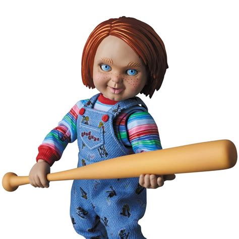 Mafex Chucky Figure From Childs Play 2 By Medicom The Toyark News