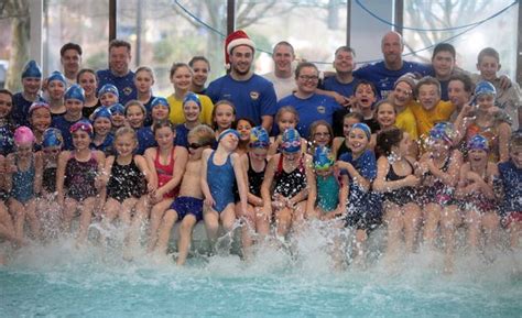 Tynemouth Amateur Swimming Clubs Delight After They Smash World Record