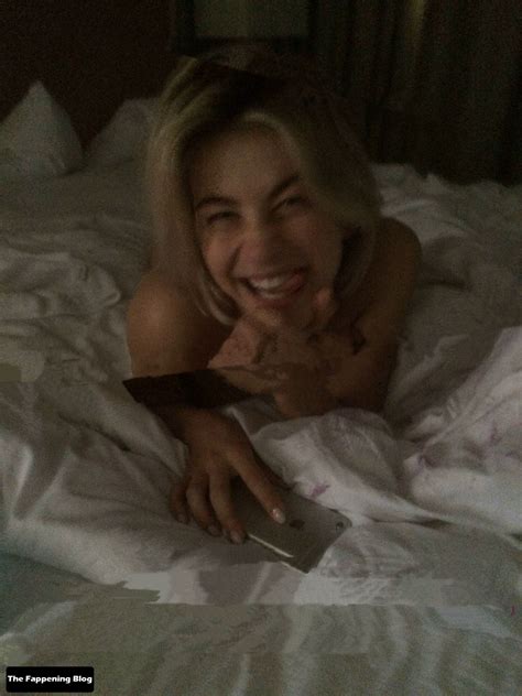 Julianne Hough Nude Leaked The Fappening 2 Preview Photos Xxx