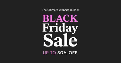 Wordpress Black Friday Deals And Cyber Monday 2023 Bfcm Scan Wp