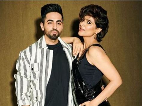 Ayushmann Khurrana Reveals The Cause Of ‘constant Tiff Between Him And Wife Tahira Kashyap