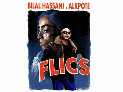 French Hassani Bilal Inspector Detective Crime Flics
