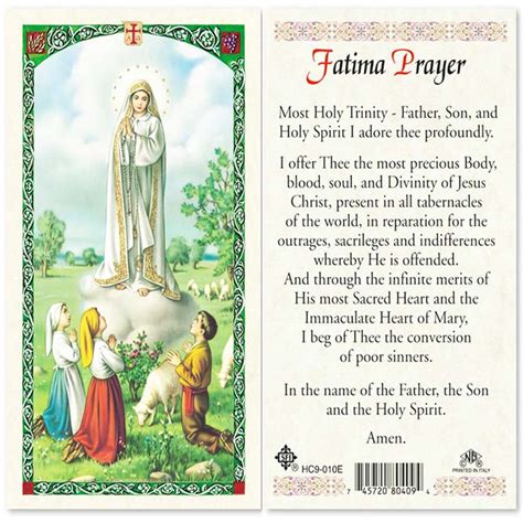 10 Messages From Our Lady Of Fatima That Reveal The Mystery Of God