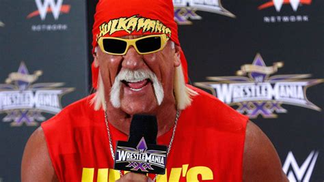 Wwe Terminates Hulk Hogans Contract And Releases Statement