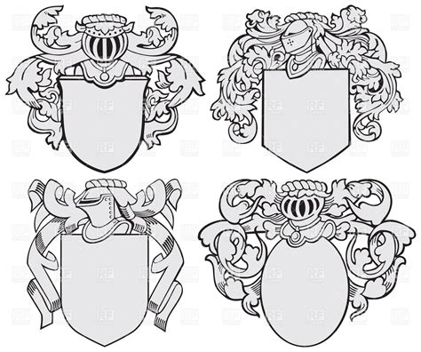 Image Result For Heraldry Symbols Clip Art