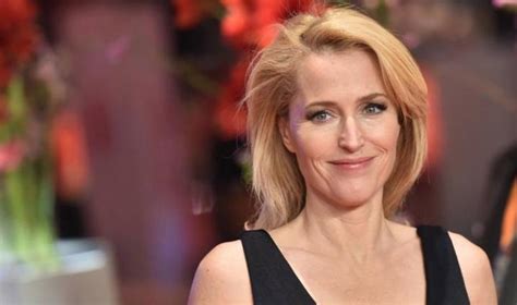 Sex Education Gillian Anderson And Asa Butterfield To Star