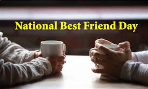 National Best Friend Day 2021 Wishes Quotes Greetings Images Pic
