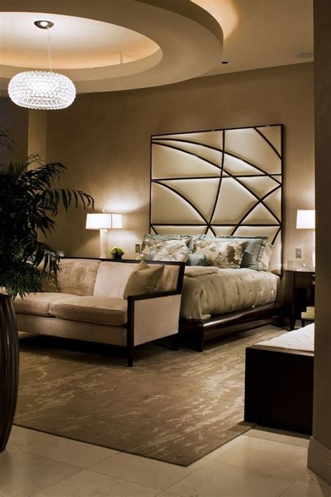 25 Stunning Luxury Master Bedroom Designs