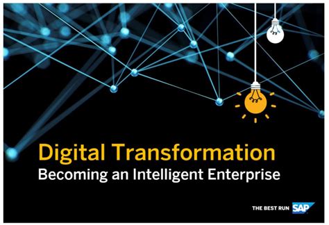 Digital Transformation With Sap Business One Al Reyami Technologies