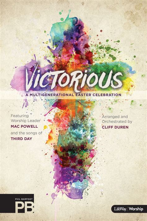 Victorious Downloadable Listening Tracks Full Album Lifeway