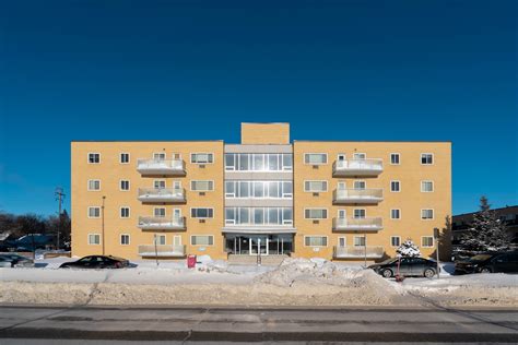 Americana Apartments | Active Management Ltd.