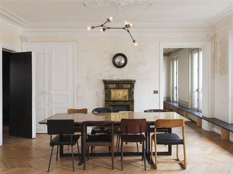 Classic Paris apartment goes minimal with stark renovation ... This is our main victorian interior design style guide where you can access victorian interior ideas and galleries for each room of the home.
