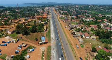 Entebbe City A Dream Come True Entebbe Post