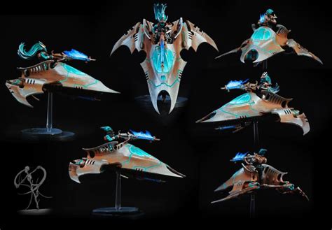 Dark Eldar Drukhari Eldar Elves Mandrakes Object Source Lighting