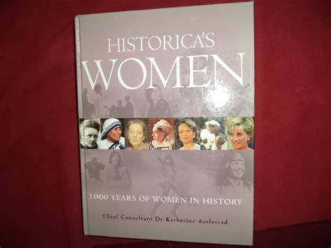 Historica S Women Years Of Women In History With Dvd By Aaslestad Dr Katherine