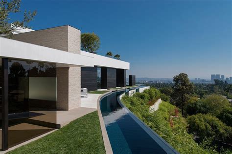 Laurel Way By Whipple Russell Architects Homedsgn Modern Mansion