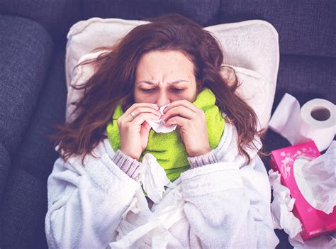 Flu Season Is Going To Be Worse This Year Than Last, The CDC Warns | SELF