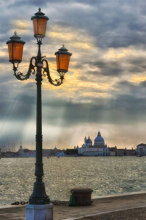 Sunset In Venice Italy Venice Italy Photography Italy Photography