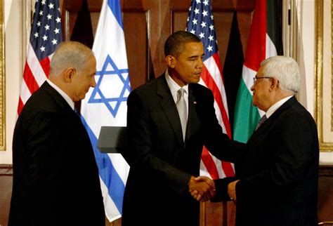 How The Israeli Palestinian Conflict Resisted Obamas Efforts