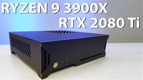 Ht Box 20 The Ultimate Gaming Home Theater Pc Time Lapse Build