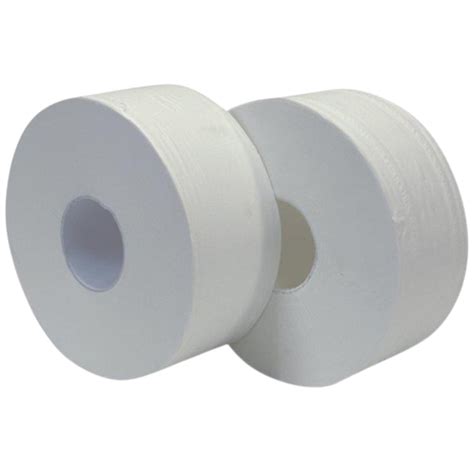 Puregiene Jumbo Toilet Tissue Superior 2 Ply 300m Carton 8 Abconet