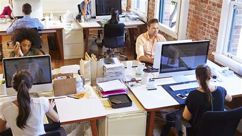 6 Hot Tips To Create An Office Space Your Employees Wont Want To Leave