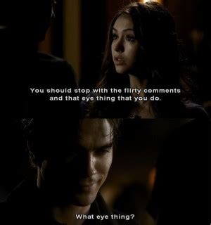 The vampire diaries has so many iconic quotes and this one is a fan favourite. Love Quotes From Vampire Diaries. QuotesGram