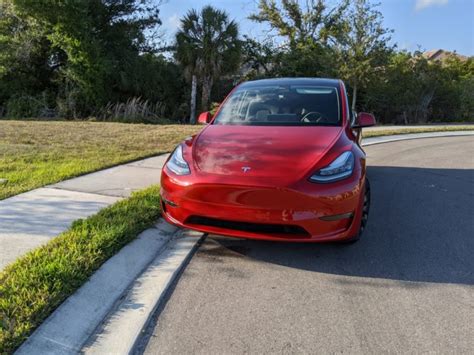 Tesla Model Y Model 3 Owner Shares 1st Thoughts On Model Y Q A For