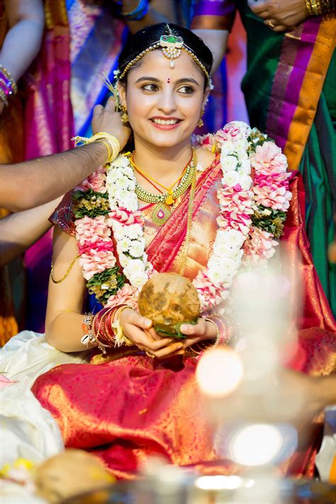 Nikita + Karthik | South Indian Wedding Ceremony at Livermore Hindu ...