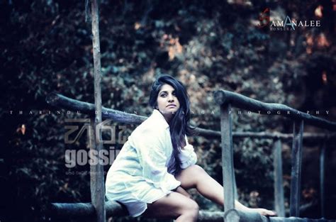 samanalee fonseka a dusky dawn and talking river photo shoot sri lankan actresses and models