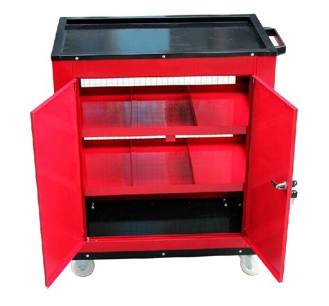 Ns111812 Net Type Metal Trolley Tool Cabinet Tool Storage Cabinet In