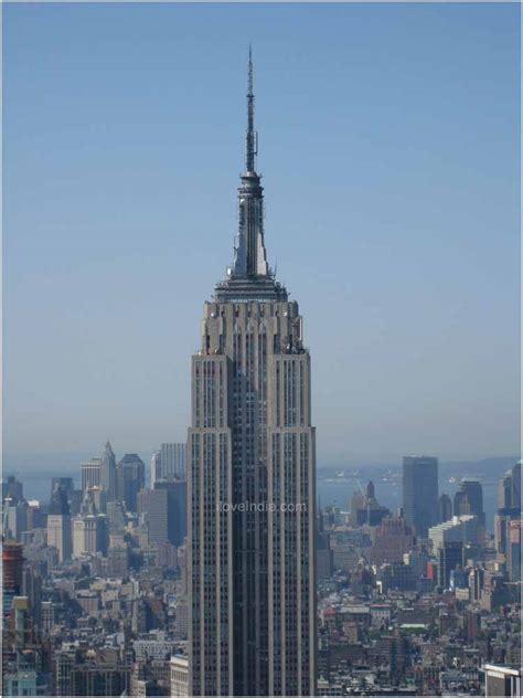 Mfpss History And Theology Blog Empire State Building Turns 80