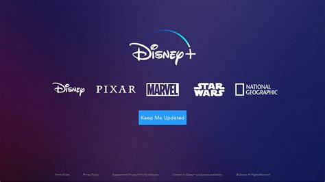 Yesterday, disney+ hotstar malaysia was officially announced and is slated to launch on 1 june according to the official disney+ hotstar malaysia twitter account, you will be able to stream the. Disney+ Hotstar akan tiba di Malaysia, boleh saingi ...