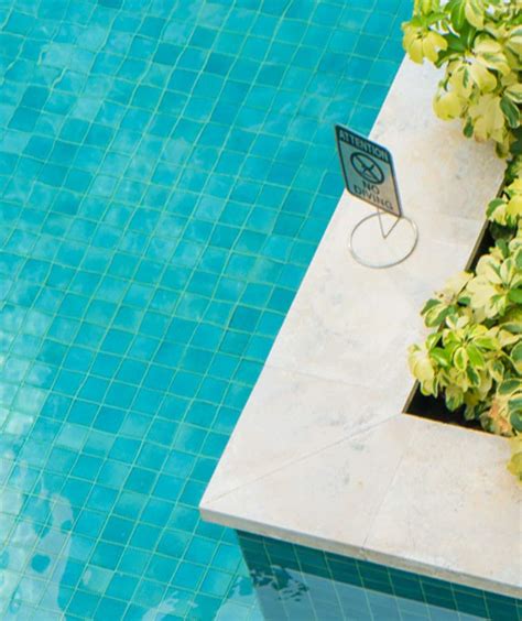 Tumbled Travertine Pool Coping Travertine Tiles Warehouse