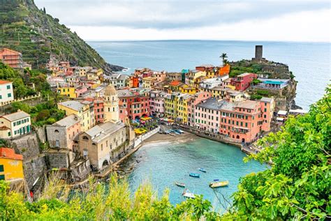 The Perfect One Day In Cinque Terre Itinerary Travel Tips Our Escape Clause