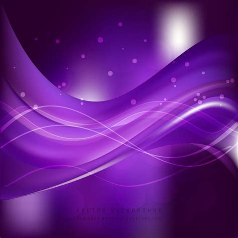 Dark Purple Wave Background Image Waves Background Background Images