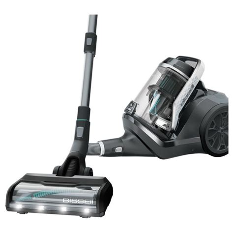 Buy Bissell Smart Clean Canister Power Foot Vacuum Cleaner 2229e