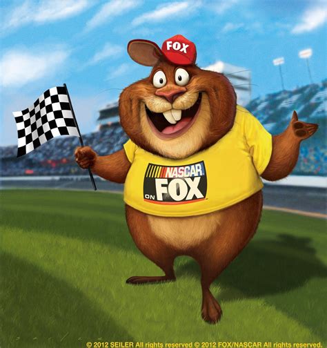 Use custom templates to tell the right story for your business. It's funny because it's true: Digger for Nascar and Fox ...