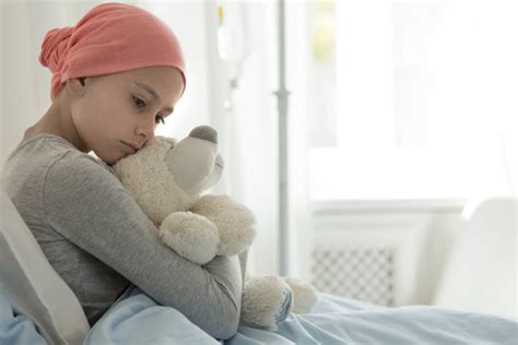 Bambini Malati Di Cancro Milioni Di Anni Portati Via Dalla Malattia
